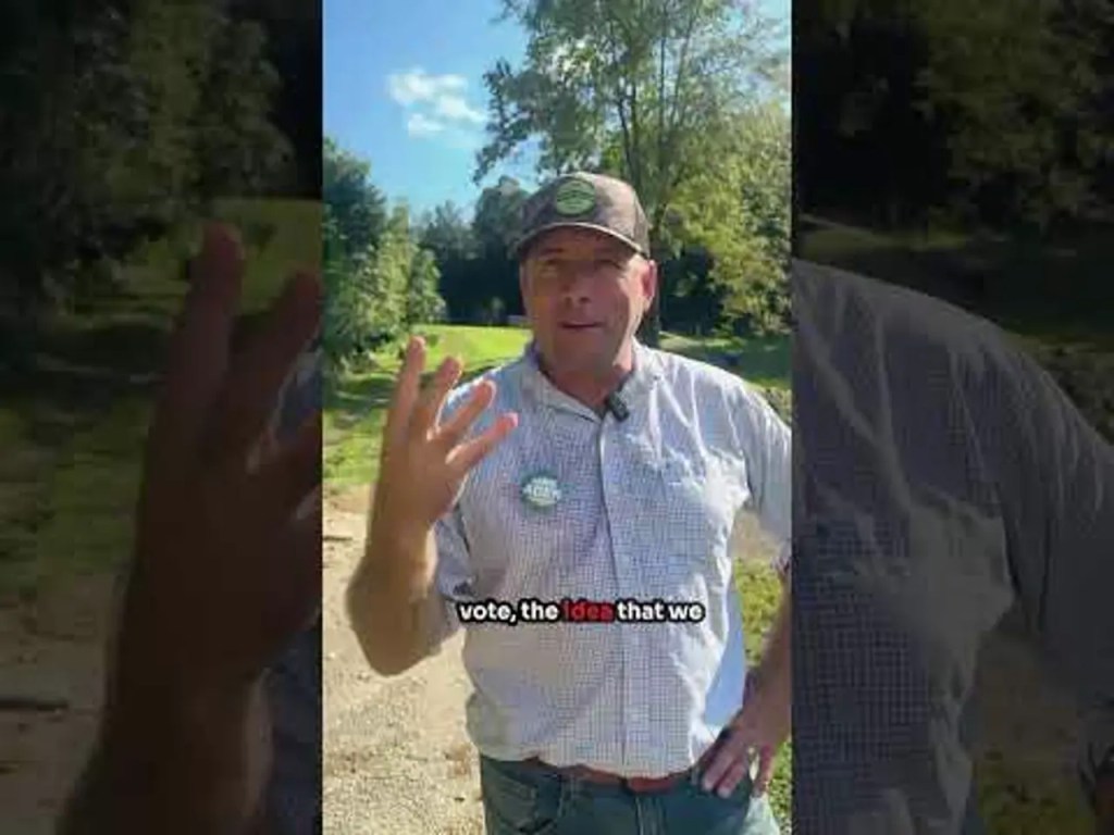 Why NC candidate Jamie Ager supports a ban on stock trading by members of Congress