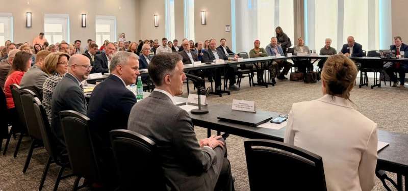 5 takeaways from western NC's Helene recovery committee