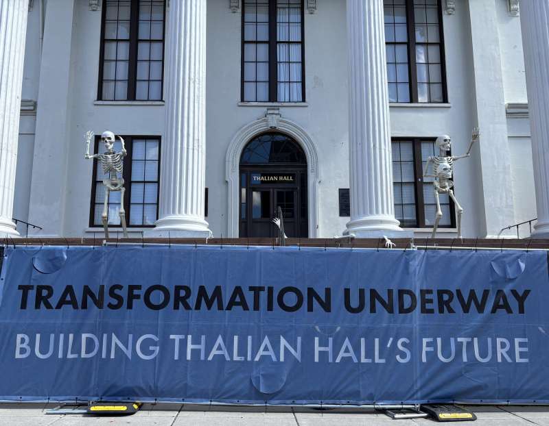 Inside Wilmington's plans for a ritzy transformation of Thalian Hall