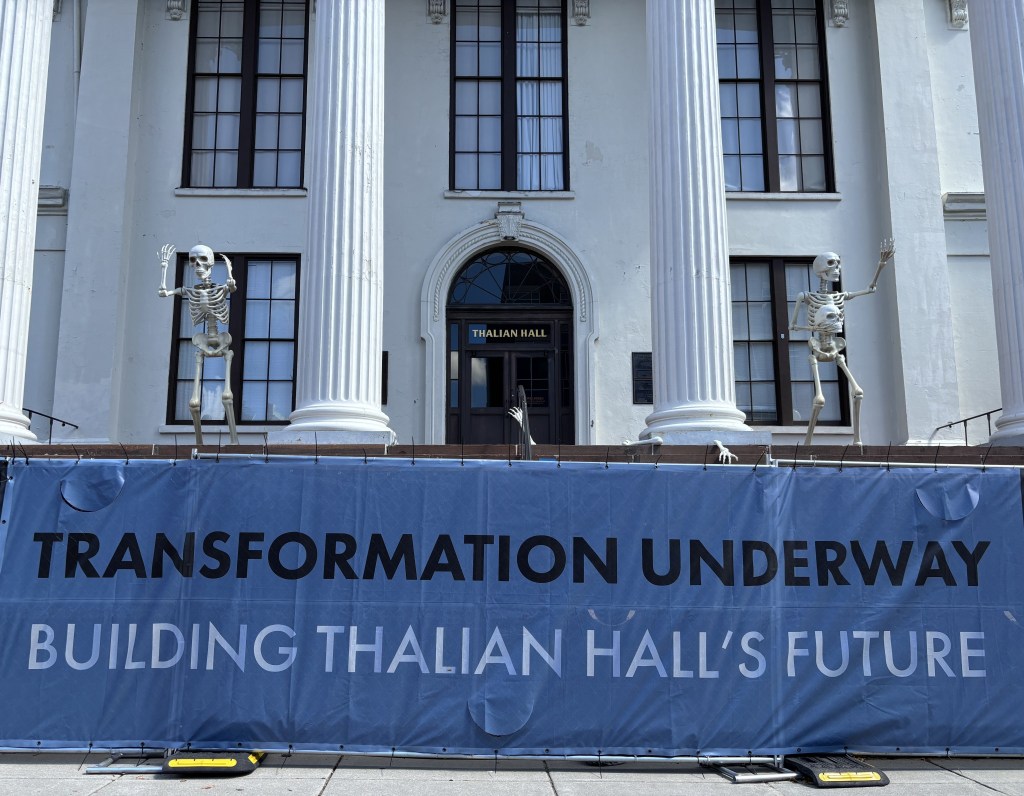 Inside Wilmington’s plans for a ritzy transformation of Thalian Hall
