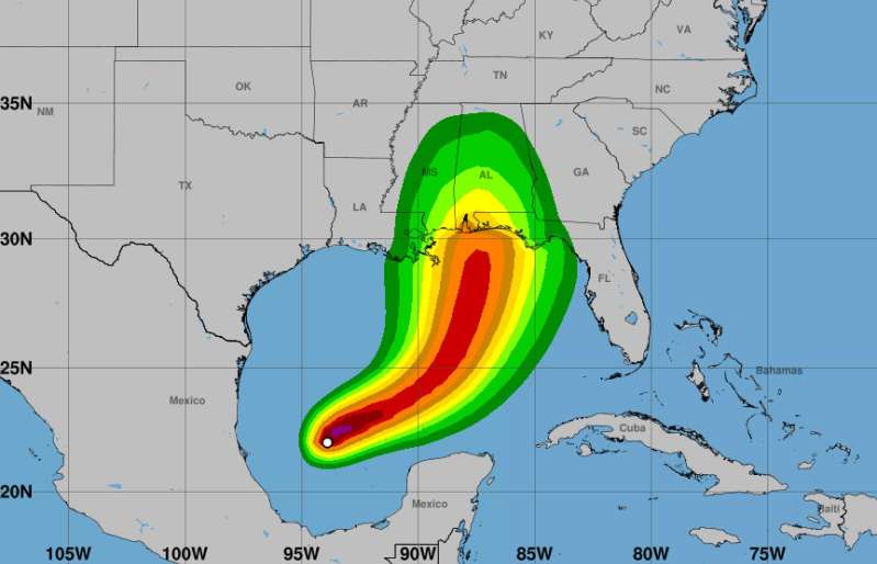 Tropical Storm Isaias is expected to become a hurricane. Will it impact NC?