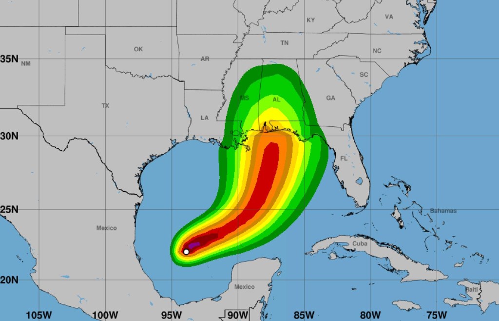 Tropical Storm Isaias is expected to become a hurricane. Will it impact NC?