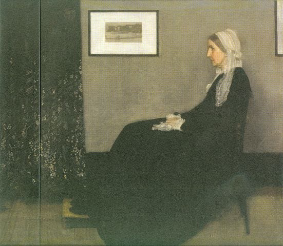 Wilmington's connection to 'Whistler's Mother,' one of the world's most famous paintings