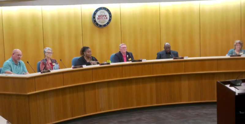 A struggling North Carolina town wants to shorten terms for local leaders