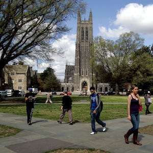 Three North Carolina colleges make WalletHub's top 100 in America
