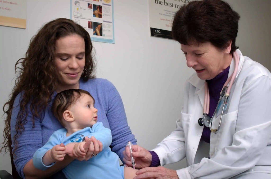What to know about childhood vaccines this year: A Q&A with a trusted NC pediatrician.
