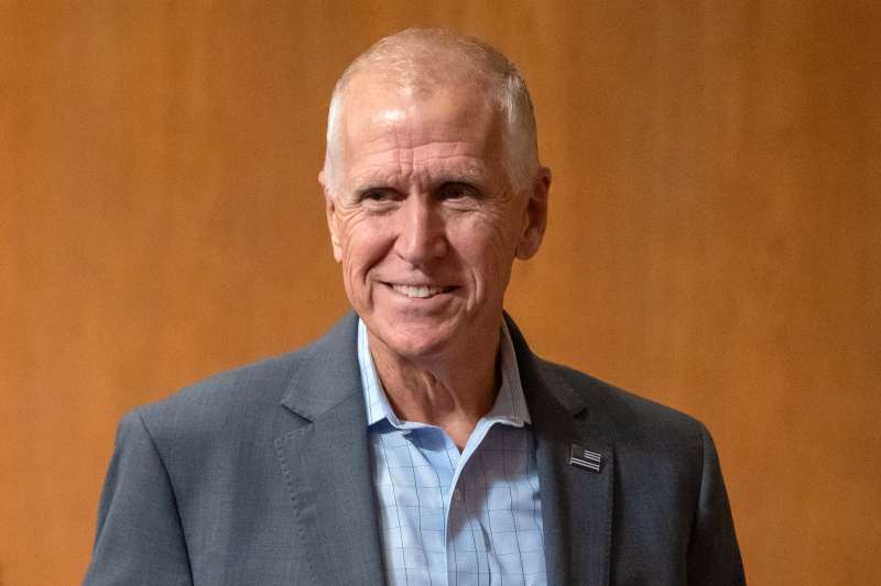 Republican Sen. Thom Tillis calls vote for Pete Hegseth the 'biggest regret of my career' in a new book