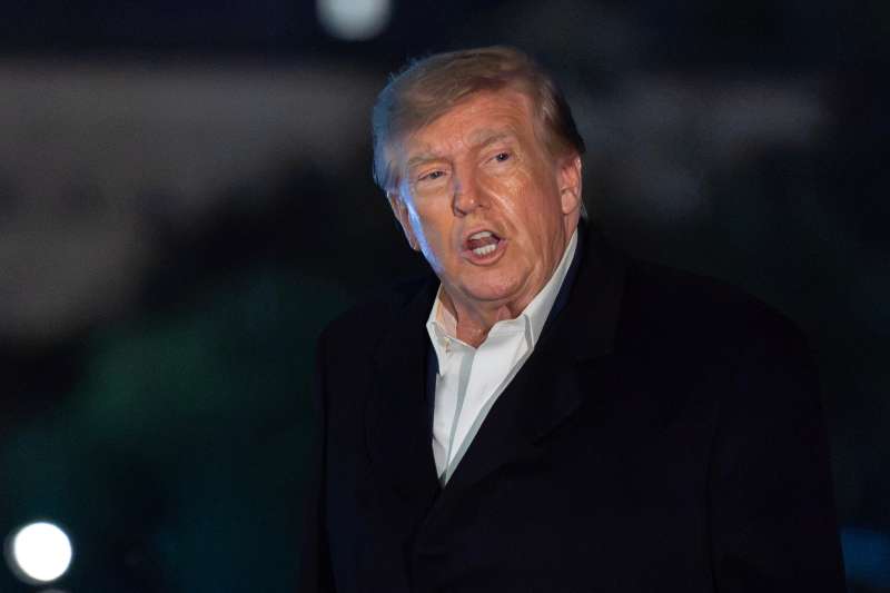 Trump rallies in North Carolina