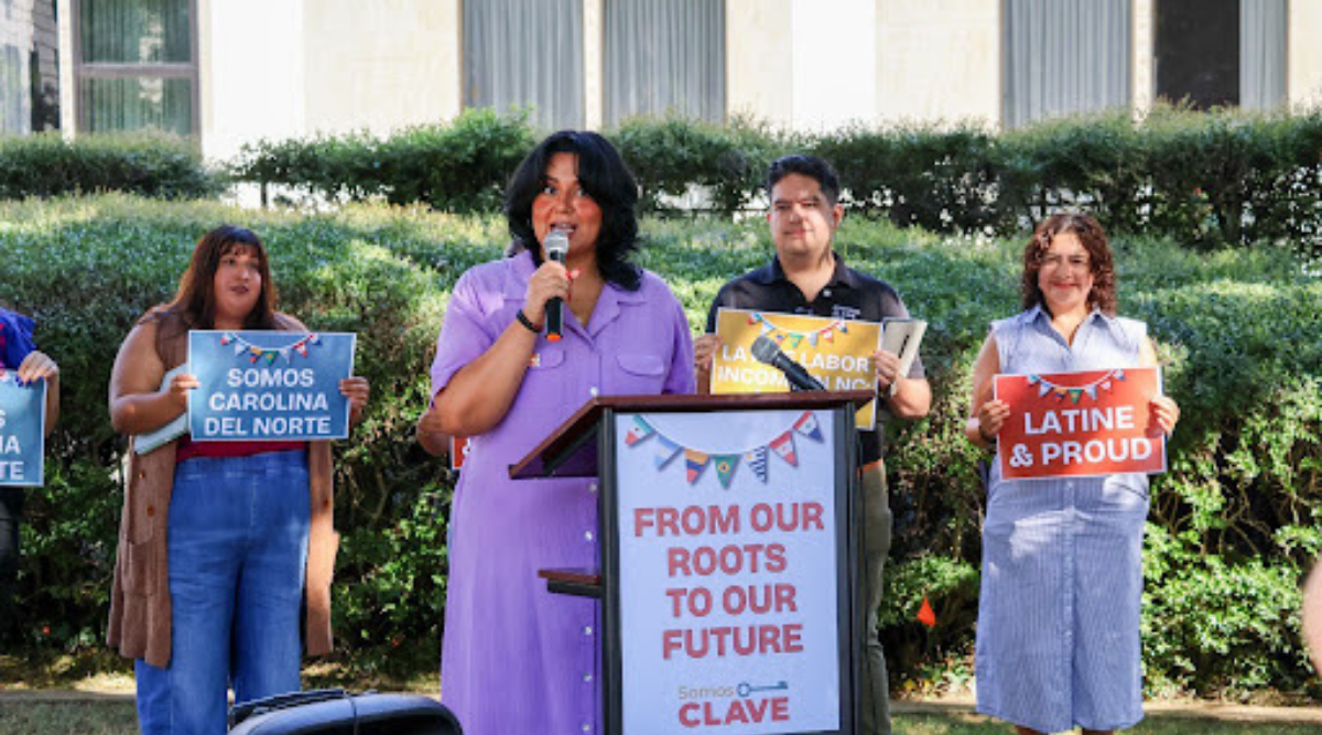 Local leaders mark Hispanic Heritage Month amidst persecution