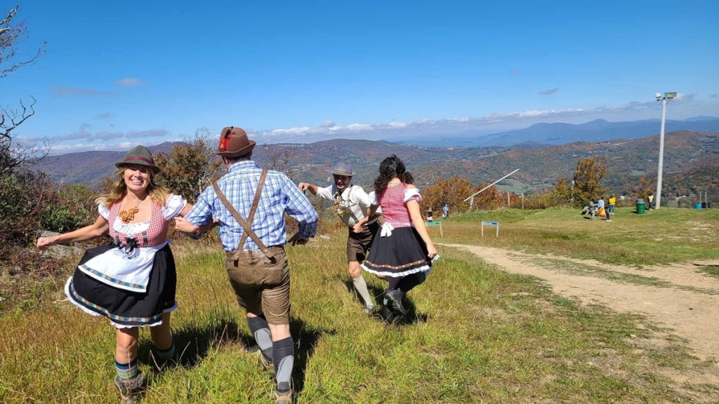 9 fun festivals in western NC to head to this October