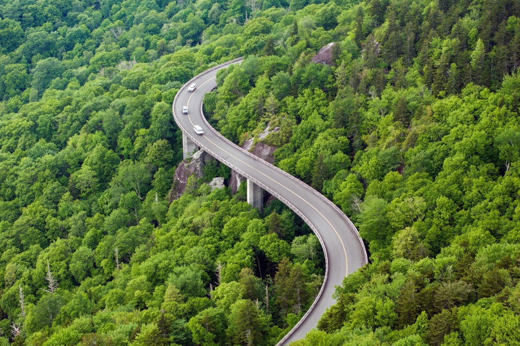 Good News Friday: A critical portion of the Blue Ridge Parkway reopens