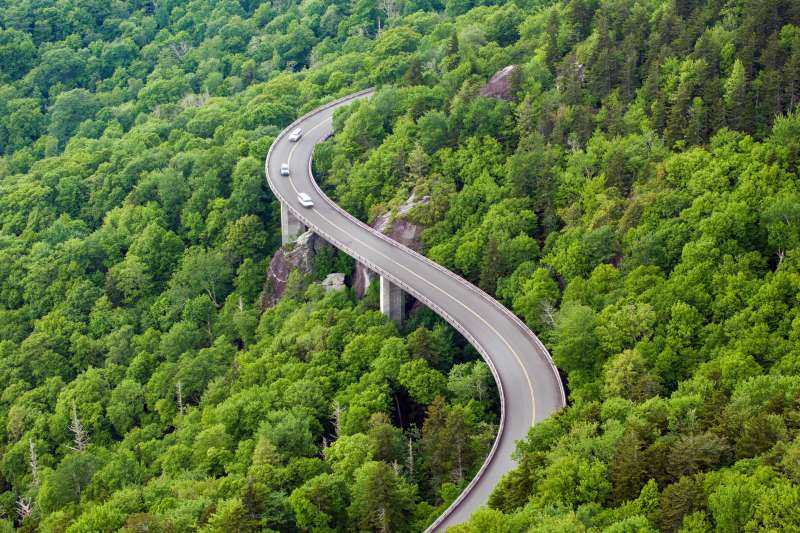 Good News Friday: A critical part of the Blue Ridge Parkway reopens