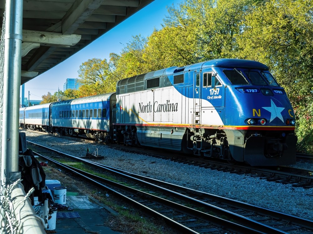 North Carolina touts $550 million infusion to keep Raleigh-to-Richmond train project chugging